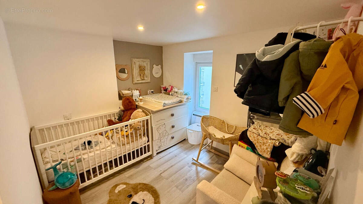 Maison à SAINT-RENAN