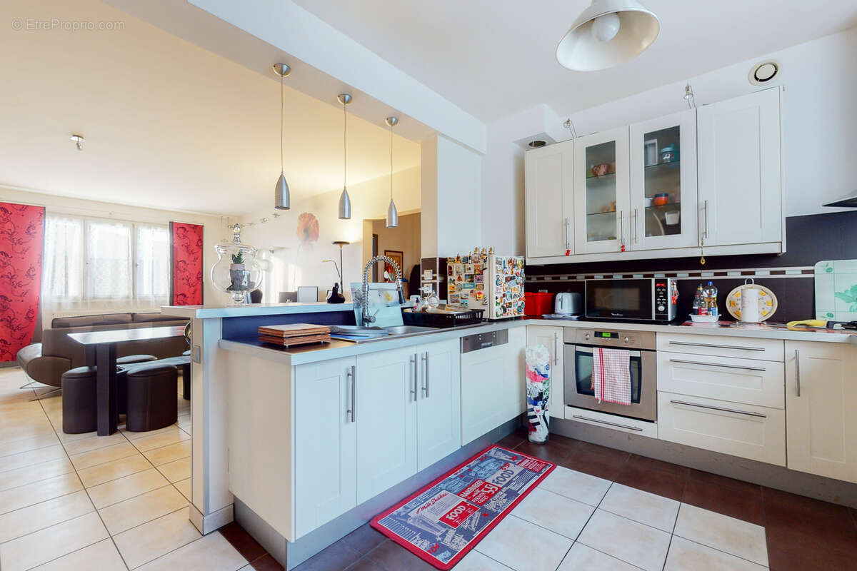 Appartement à MONTFERMEIL