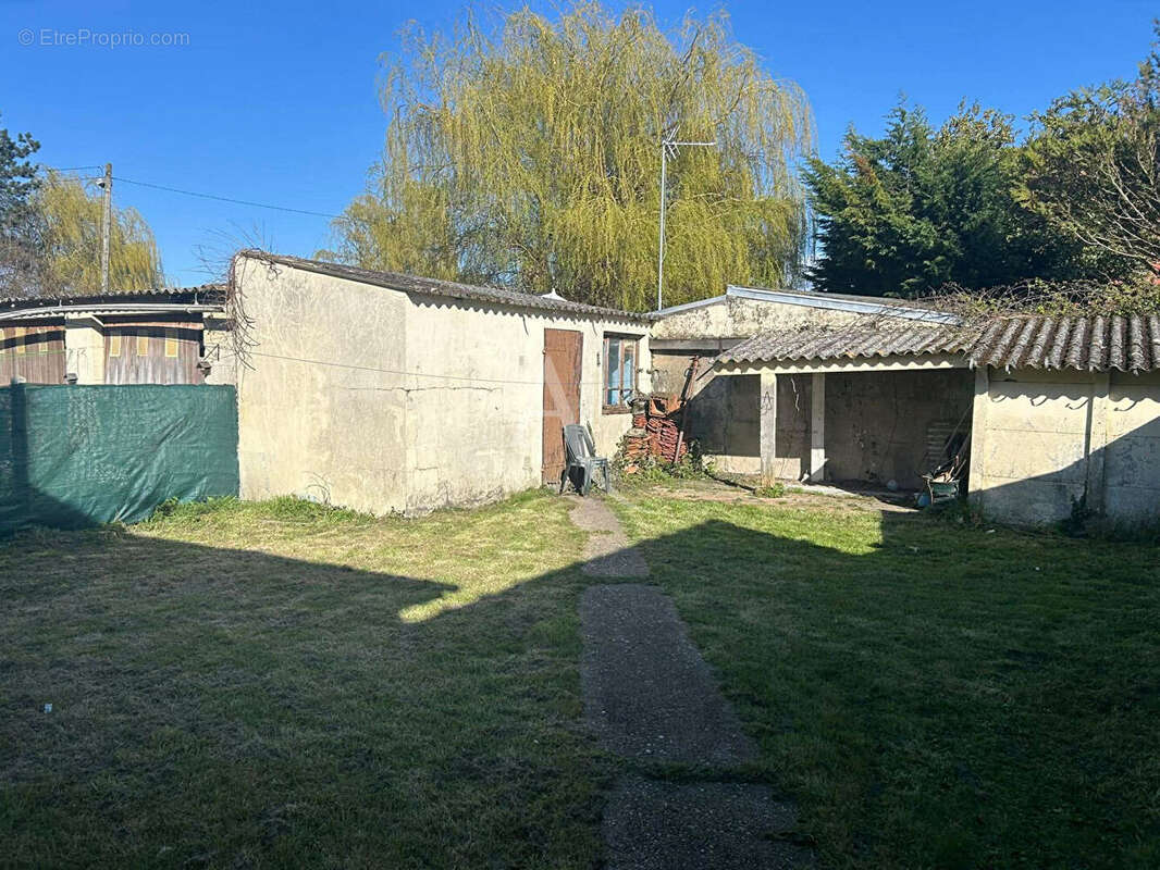 Maison à LE CROTOY