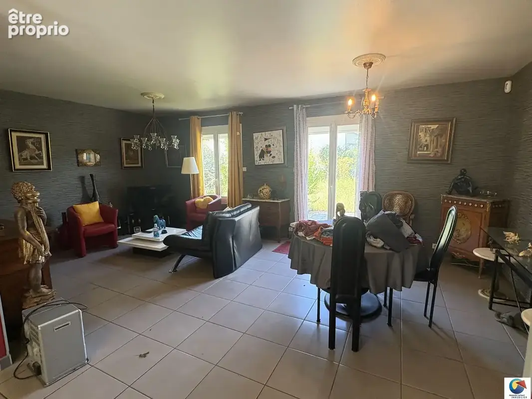 Maison 82 m² à Villefontaine  - photo 6