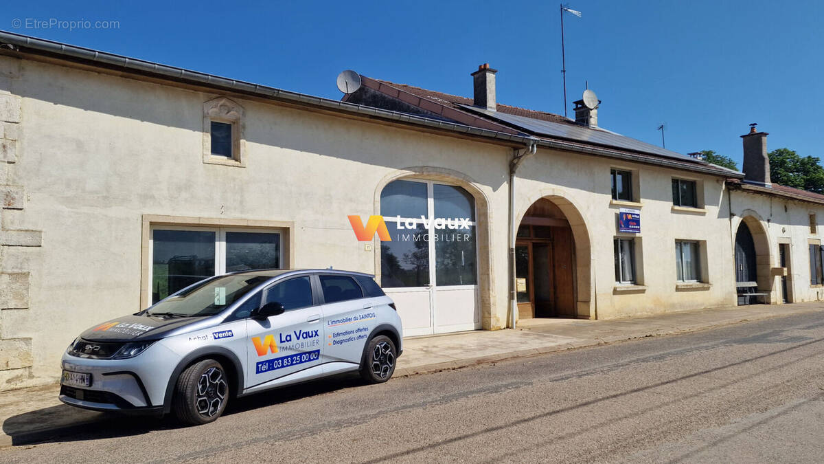 Maison à VITREY