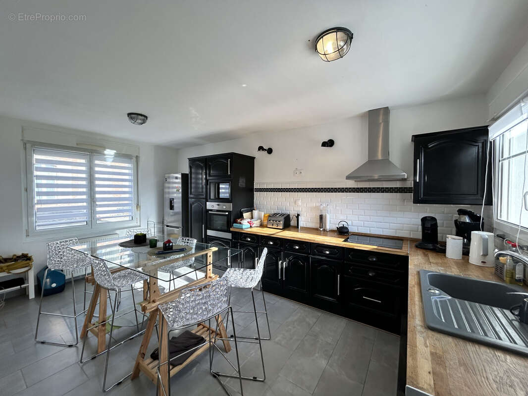 Maison à VITRY-LE-FRANCOIS