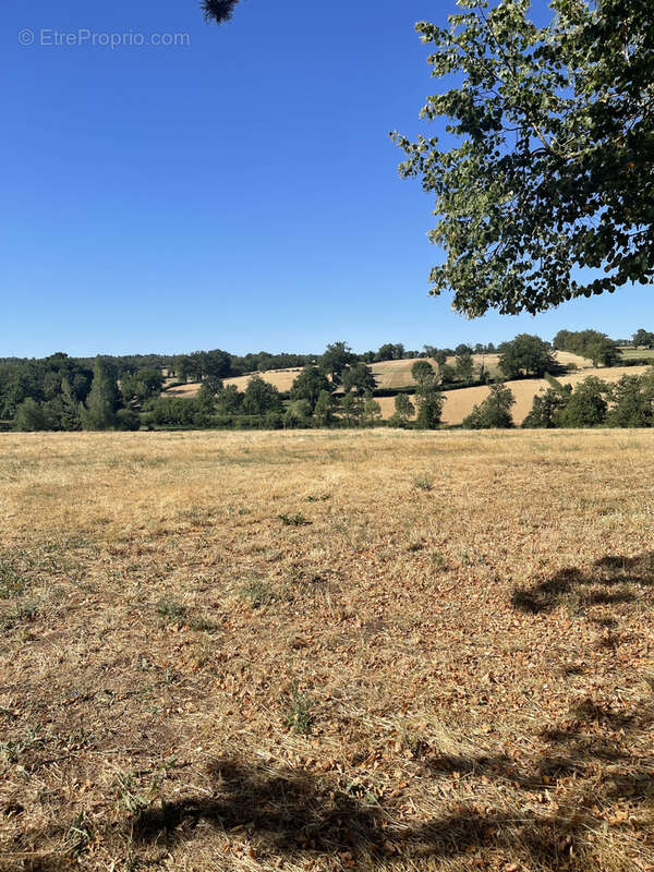 Corps de ferme avec dépendances et terrains agricoles situé sur la commune de Onet le Château - photo 5