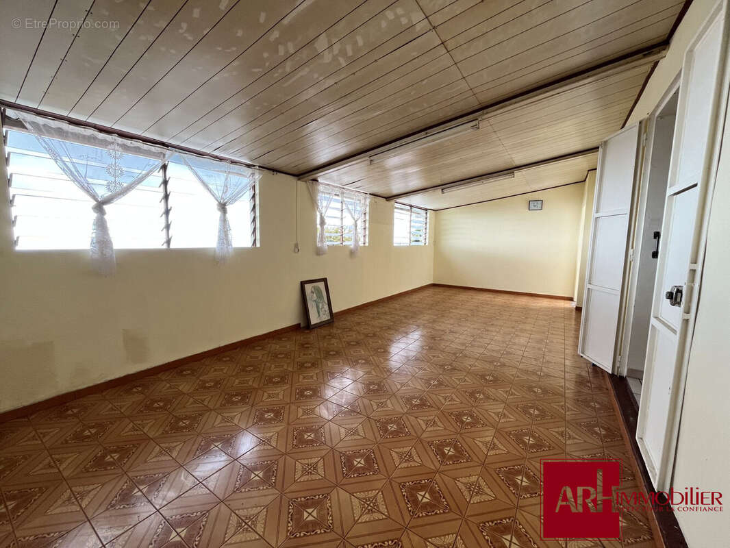 Maison à LA POSSESSION