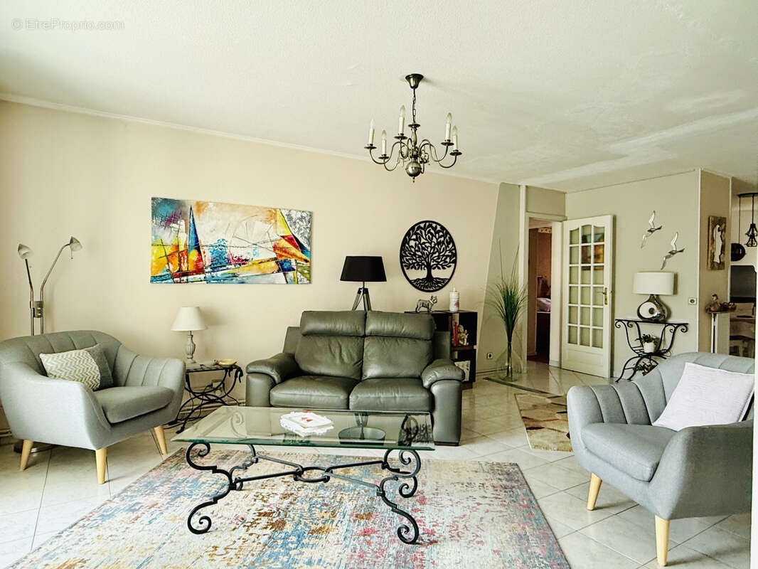 Appartement à LA GRANDE-MOTTE