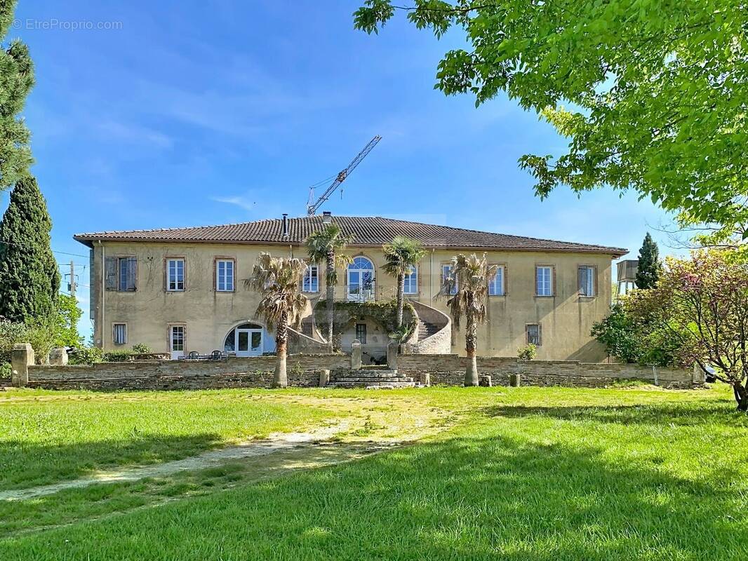 Maison à MONTAUBAN