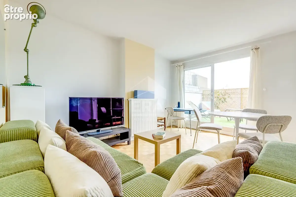 Appartement 53m² à paris 17e arrondissement - photo 4