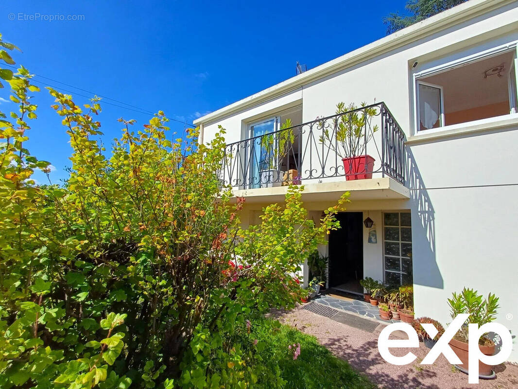 Maison à LE LOROUX-BOTTEREAU