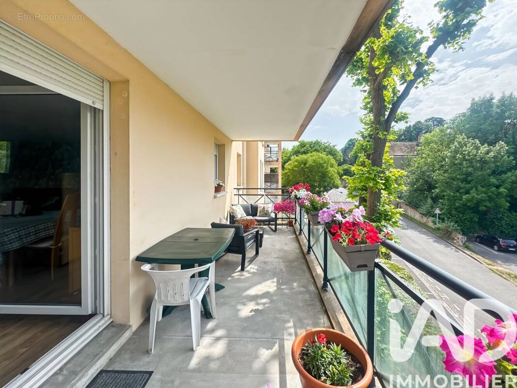 Photo 1 - Appartement à SAINTRY-SUR-SEINE