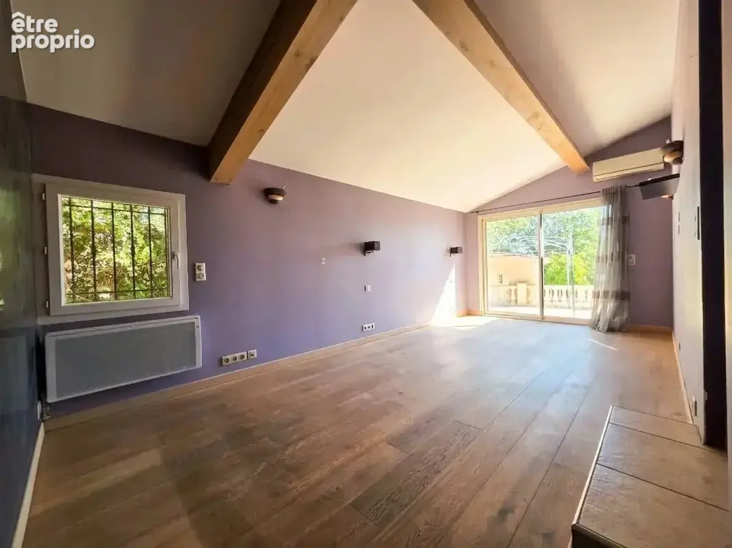 Villa plain-pied 114 m² -  3 chambres -  piscine - garage - photo 8