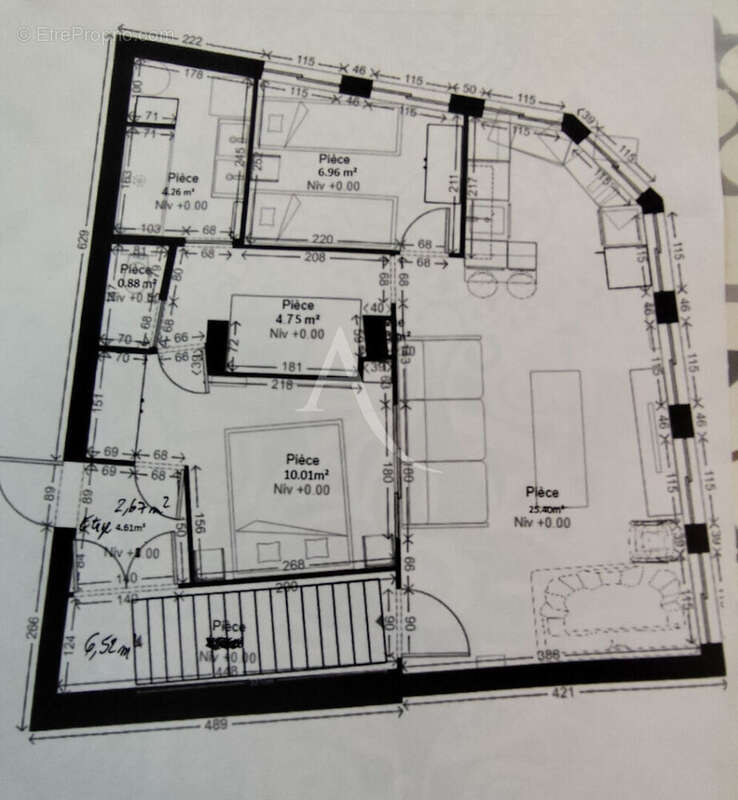 Appartement à LES SABLES-D&#039;OLONNE