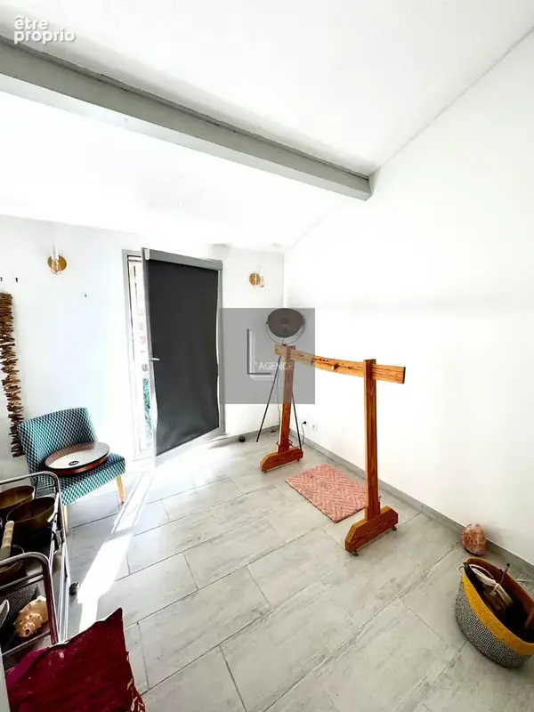 Maison de type 5 avec garage et jardinet - photo 10