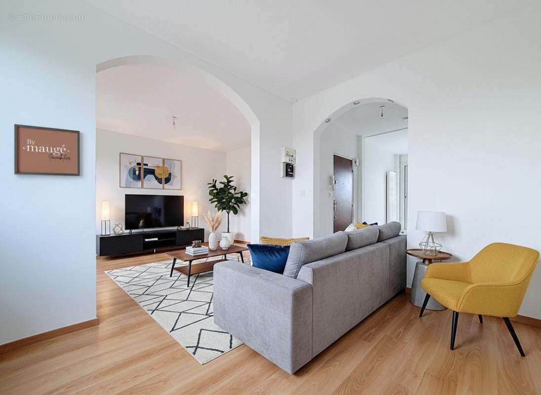 Appartement à CORBAS