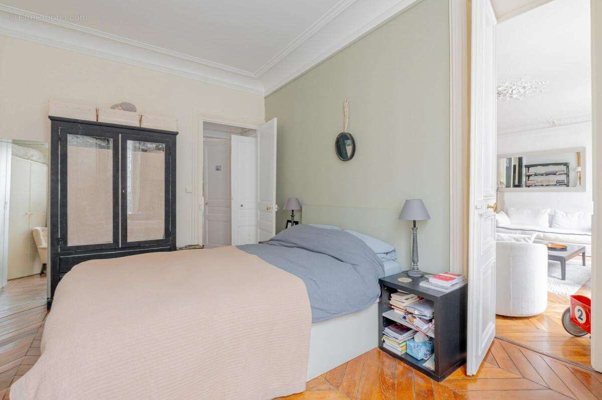 Appartement à PARIS-9E