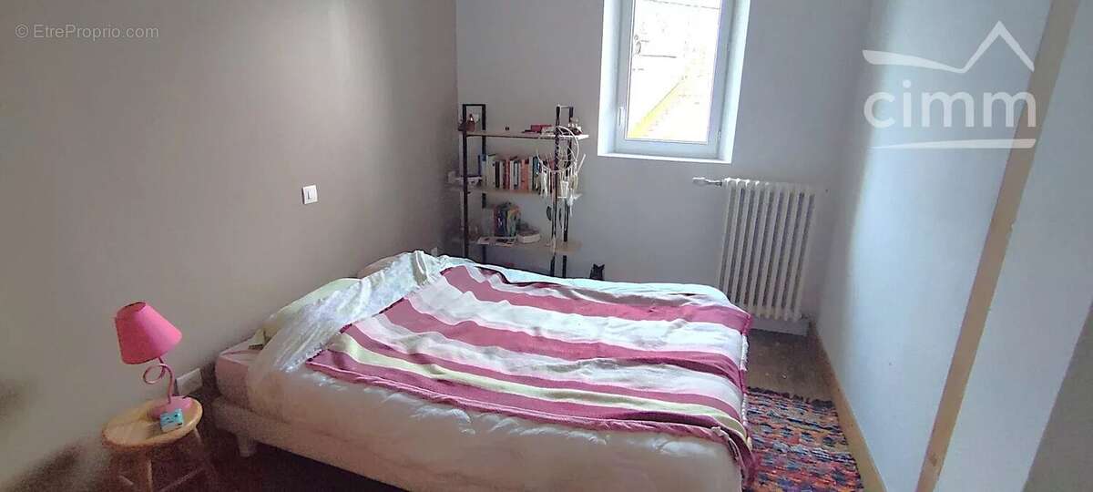 Maison à HUISSEAU-SUR-COSSON