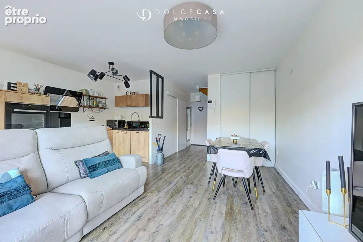 Photo Appartement à Courtry au prix de 242 000€