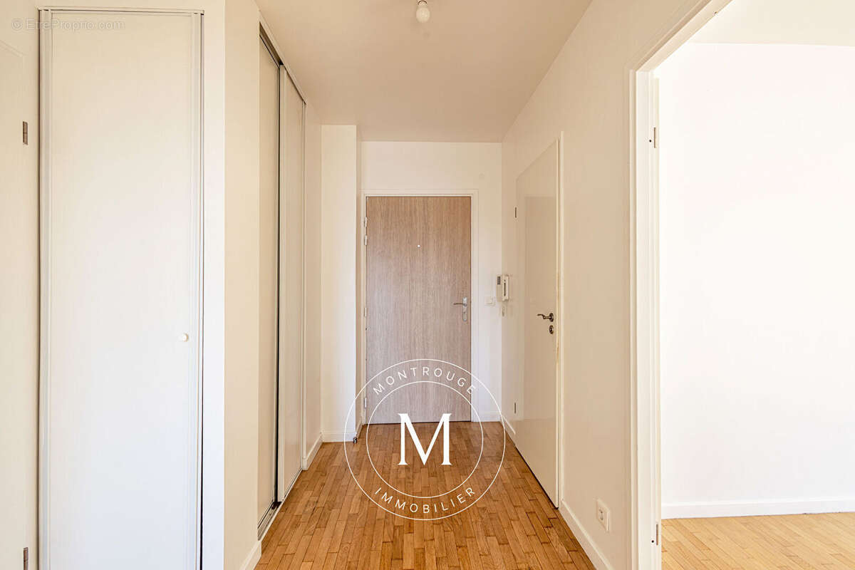 Appartement Arcueil 3 pièce(s) 57.12 m2 +  Terrasse - photo 16