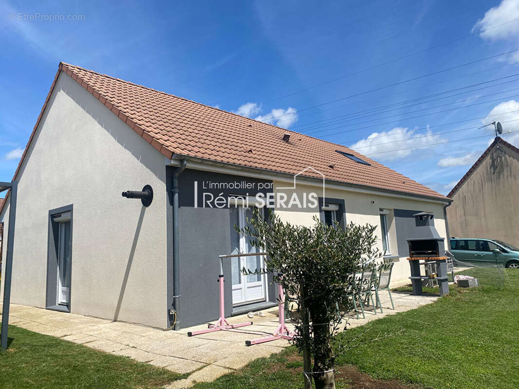 Maison Condé Sur Sarthe - photo 11