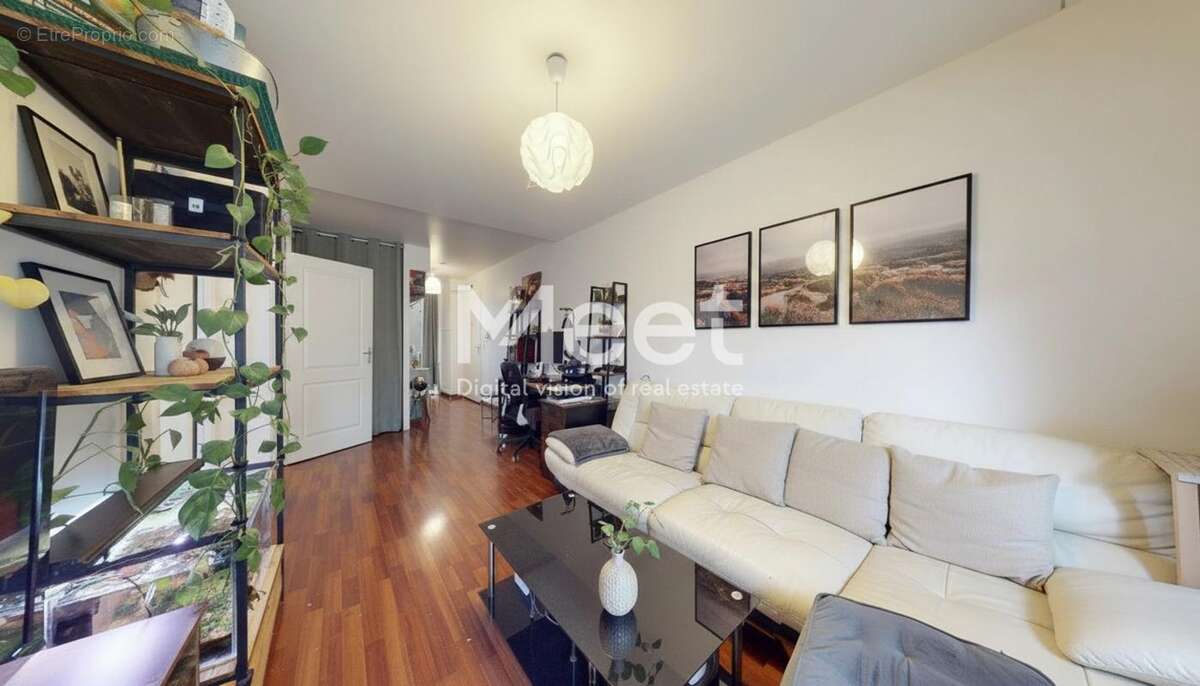 Appartement à VITRY-SUR-SEINE