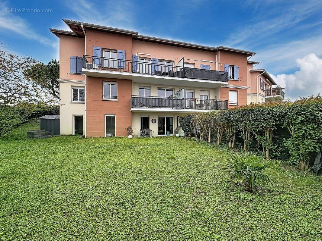 Appartement à TERNAY