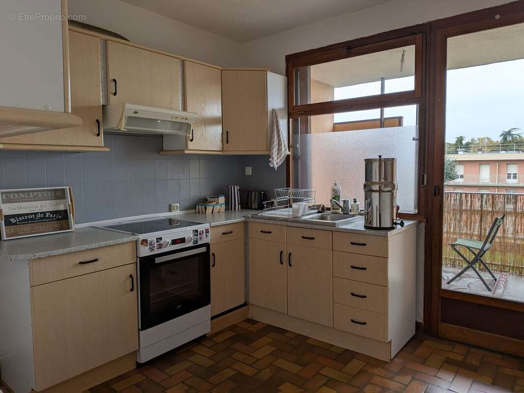 Appartement à BEAUNE