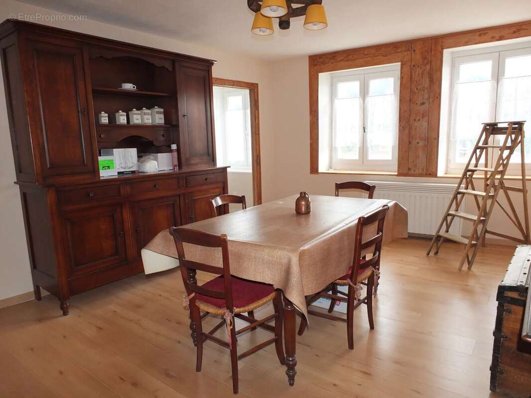 Maison à SEPTMONCEL