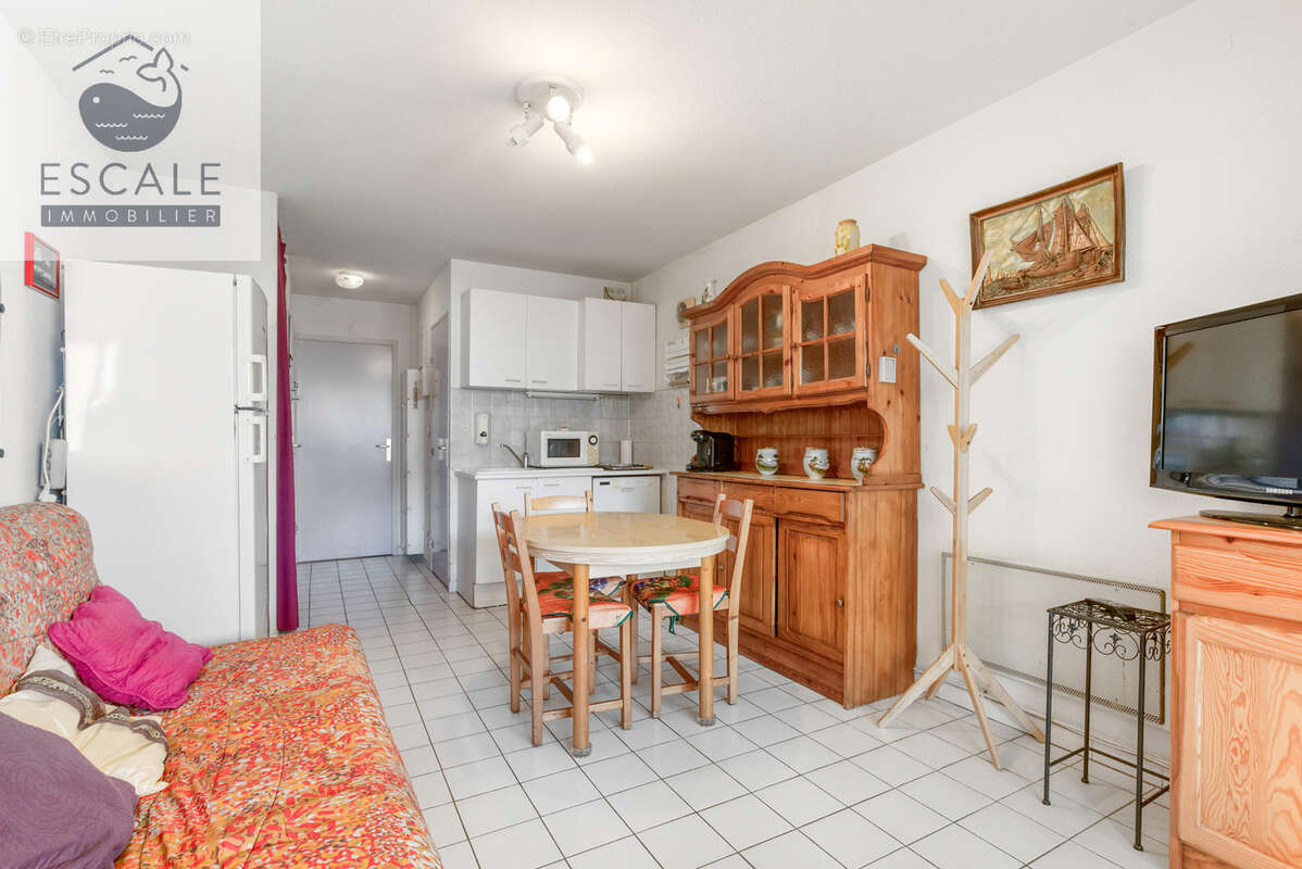 Appartement à SETE
