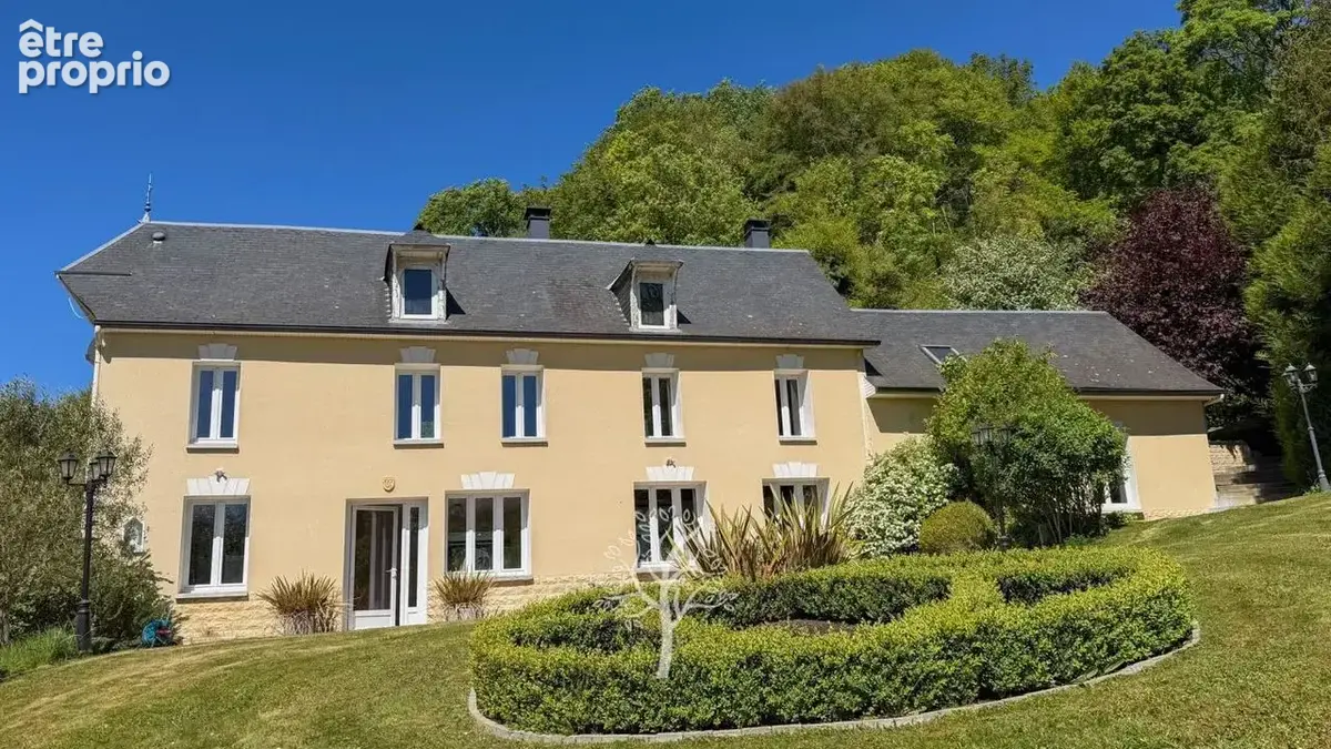 Maison à BACQUEVILLE-EN-CAUX