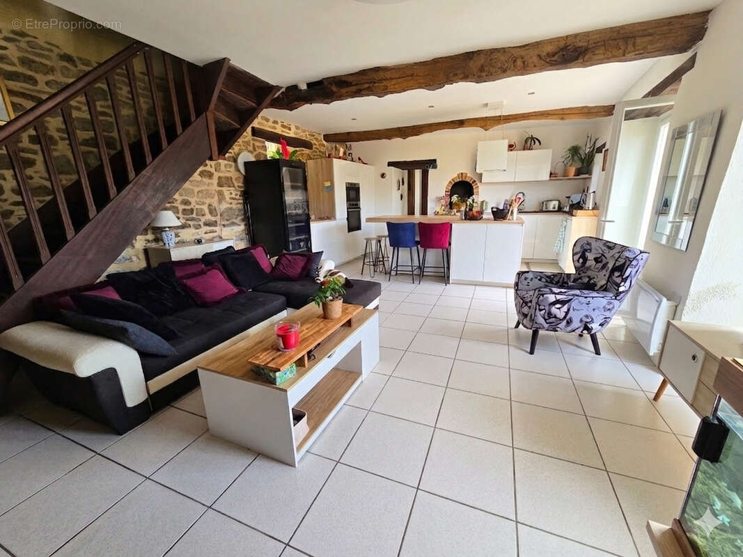 Maison à HENNEBONT