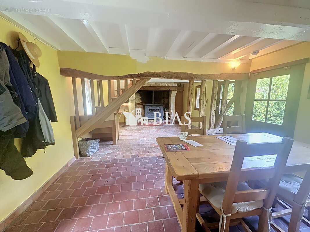 Maison 55 m² à Thiberville  - photo 2
