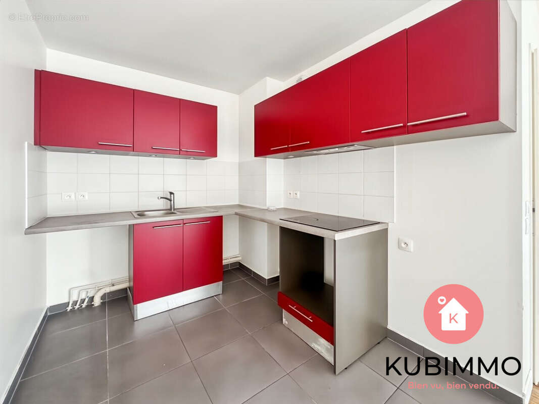 Appartement à VILLIERS-SUR-MARNE