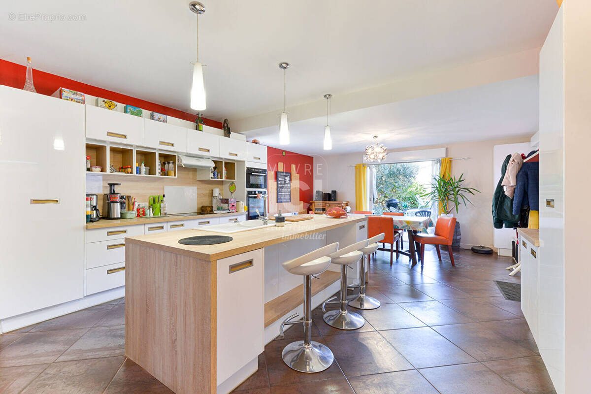 Maison à PONT-SAINT-MARTIN