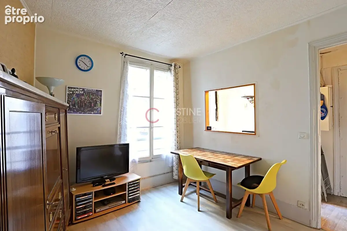 Exclusivité custine immobilier / paris 18e / marx dormoy - photo 4