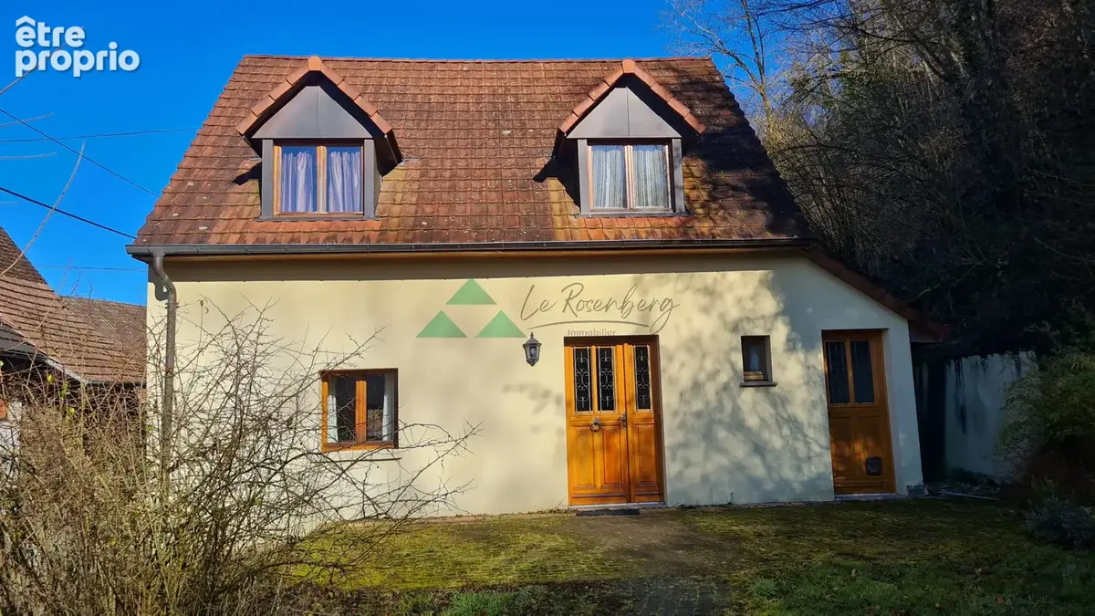 Maison à BIEDERTHAL