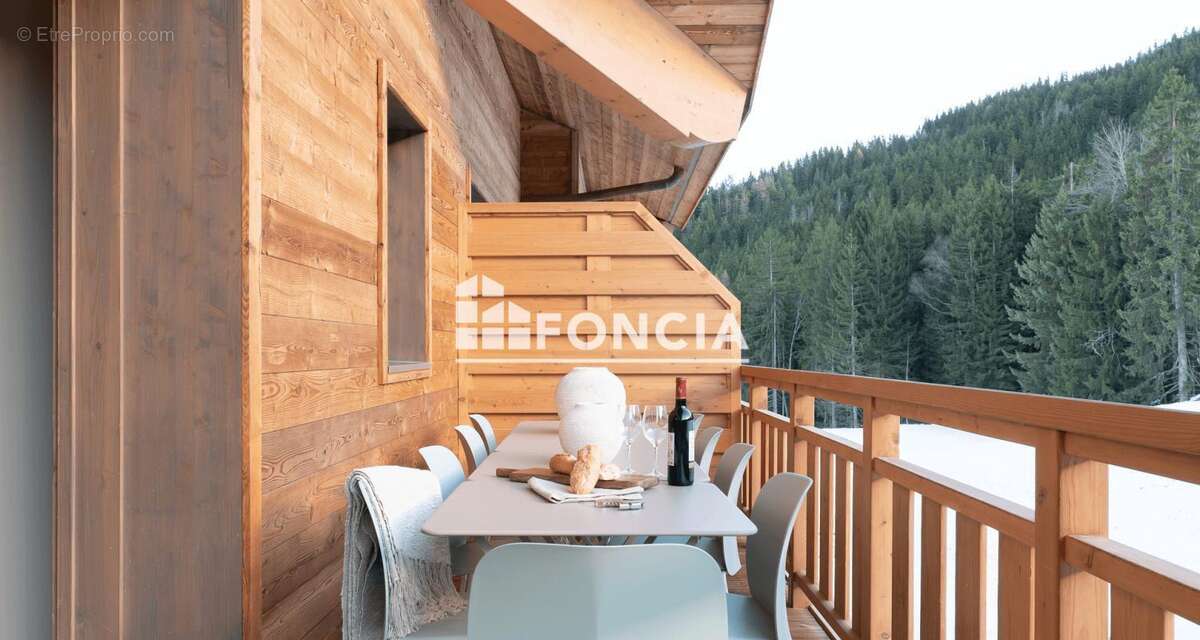 Appartement à SAINT-BON-TARENTAISE