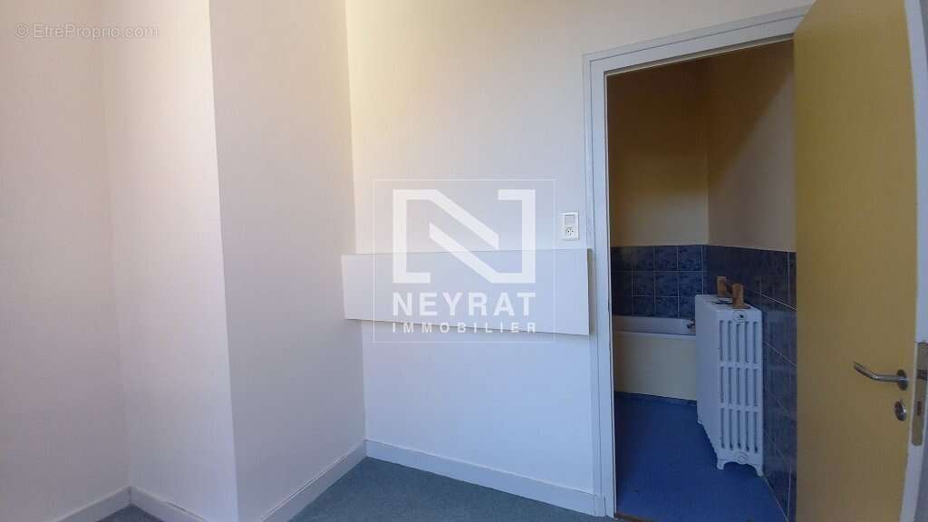 Appartement à ARNAY-LE-DUC