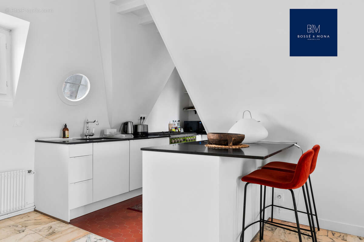 Appartement à ASNIERES-SUR-SEINE