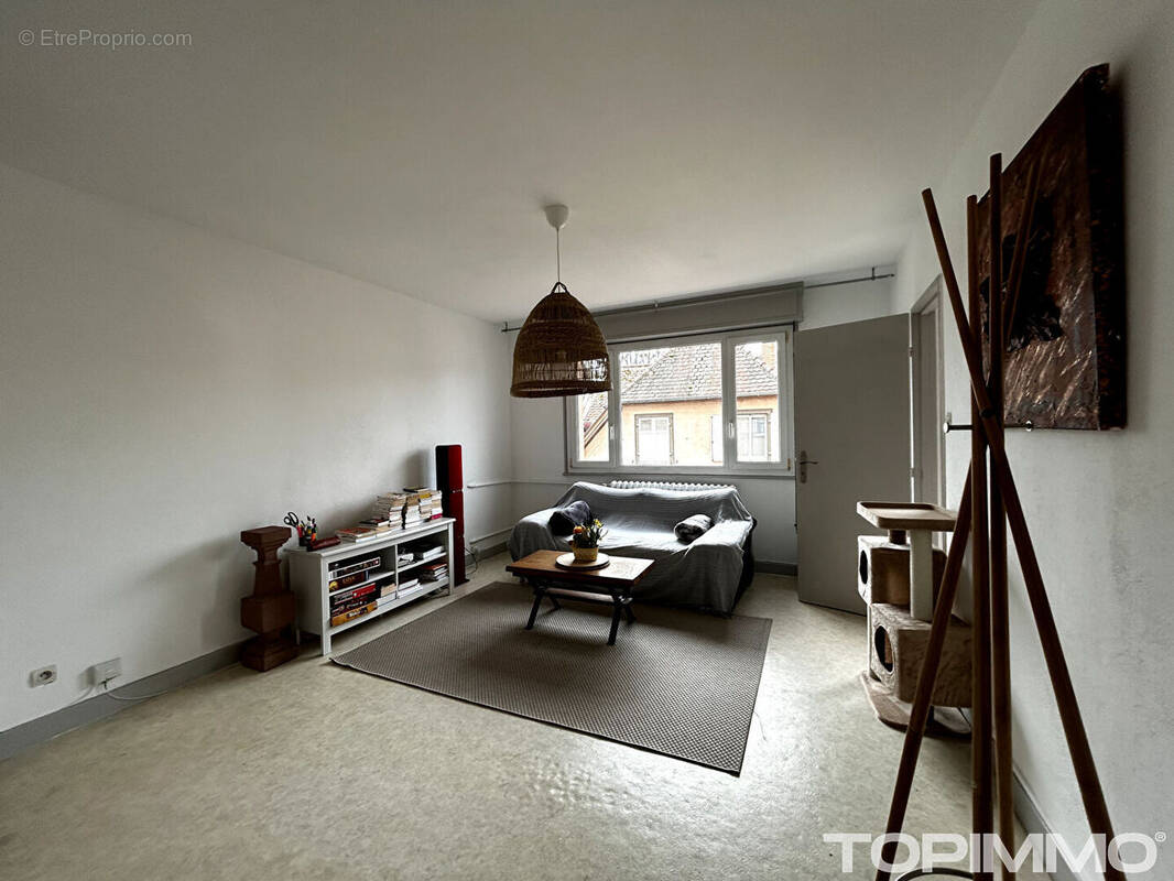 Appartement à COLMAR