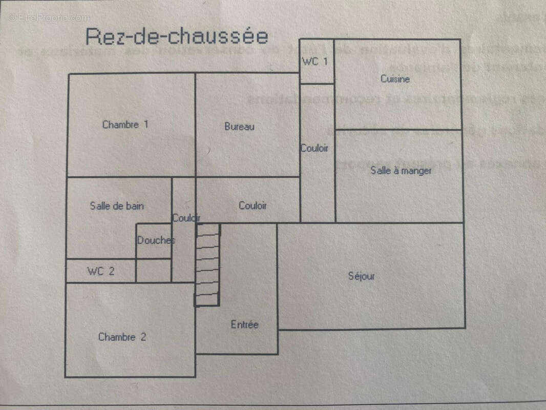 Maison à REICHSHOFFEN