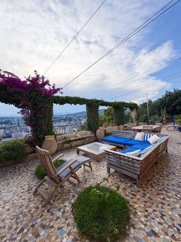 Maison à NICE
