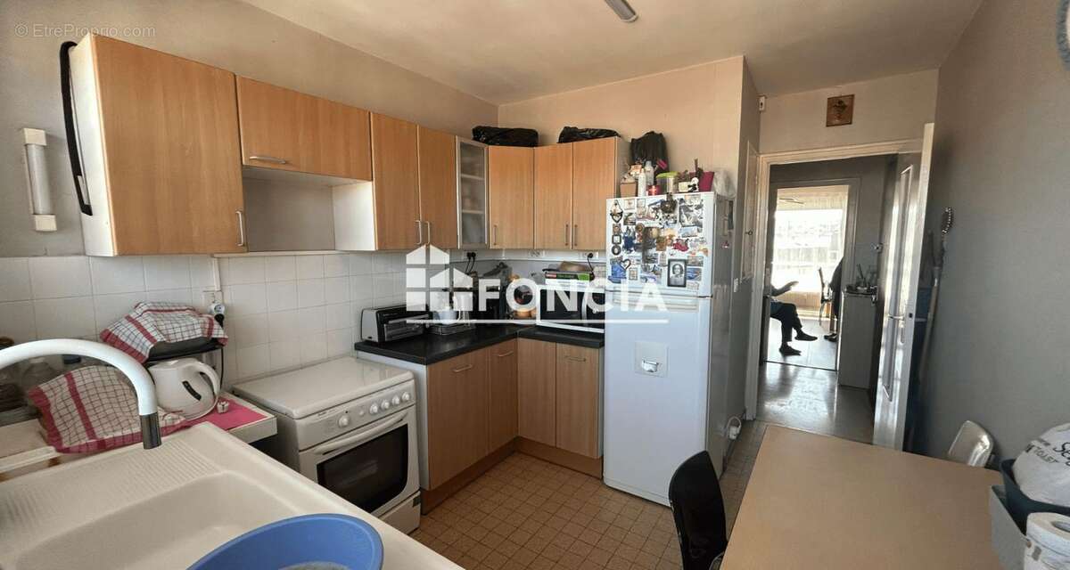 Appartement à SAINT-ETIENNE