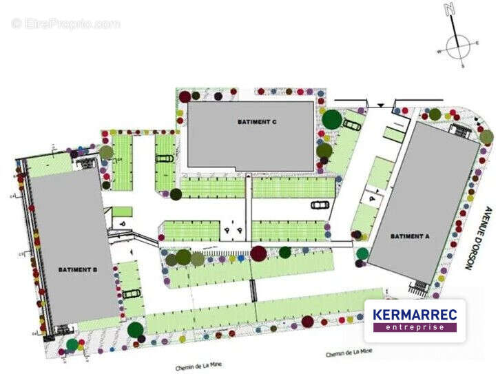 Commerce à CHARTRES-DE-BRETAGNE