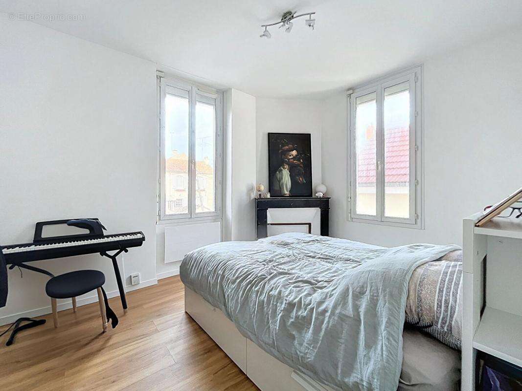 Appartement à DIJON