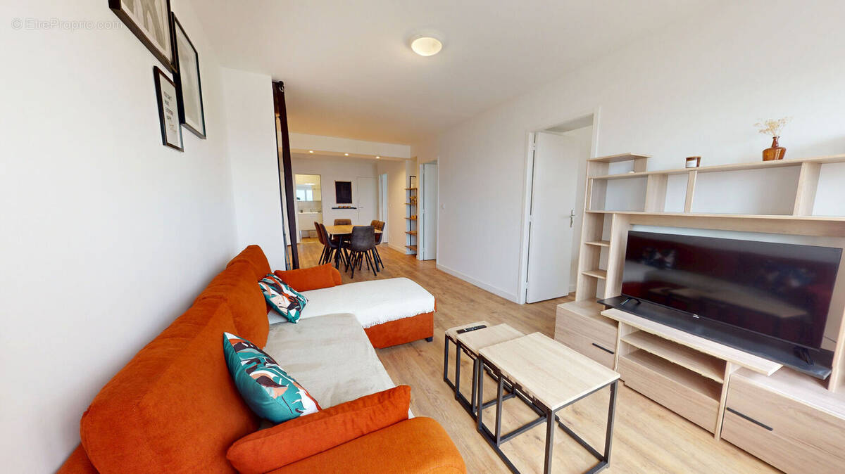 Appartement à CAEN