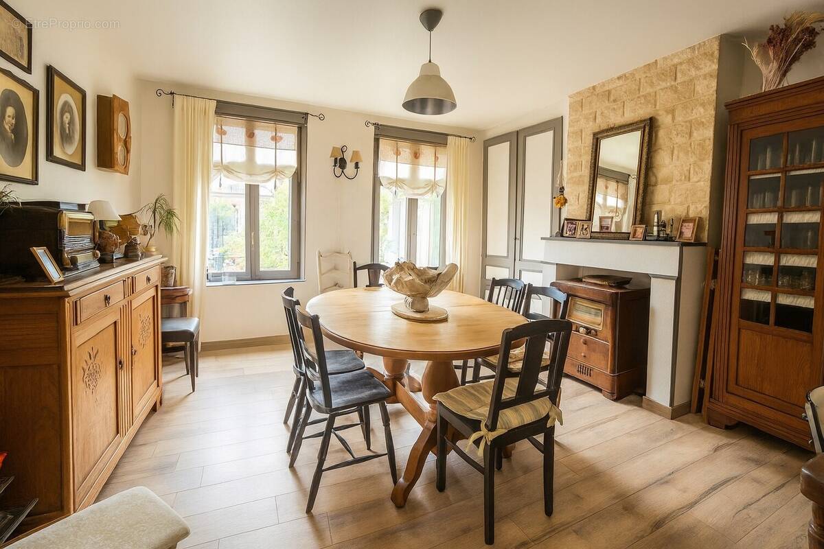 Maison à BOULOGNE-SUR-MER