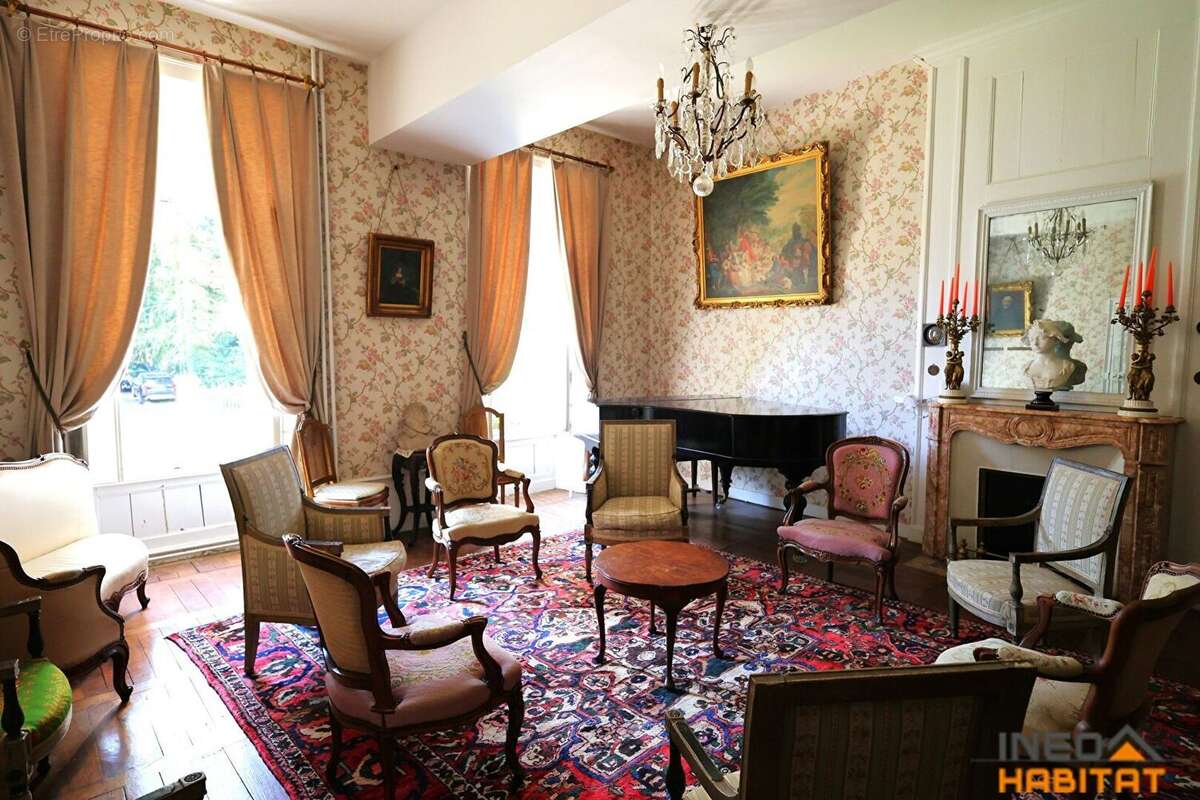 Maison à CHANTELOUP