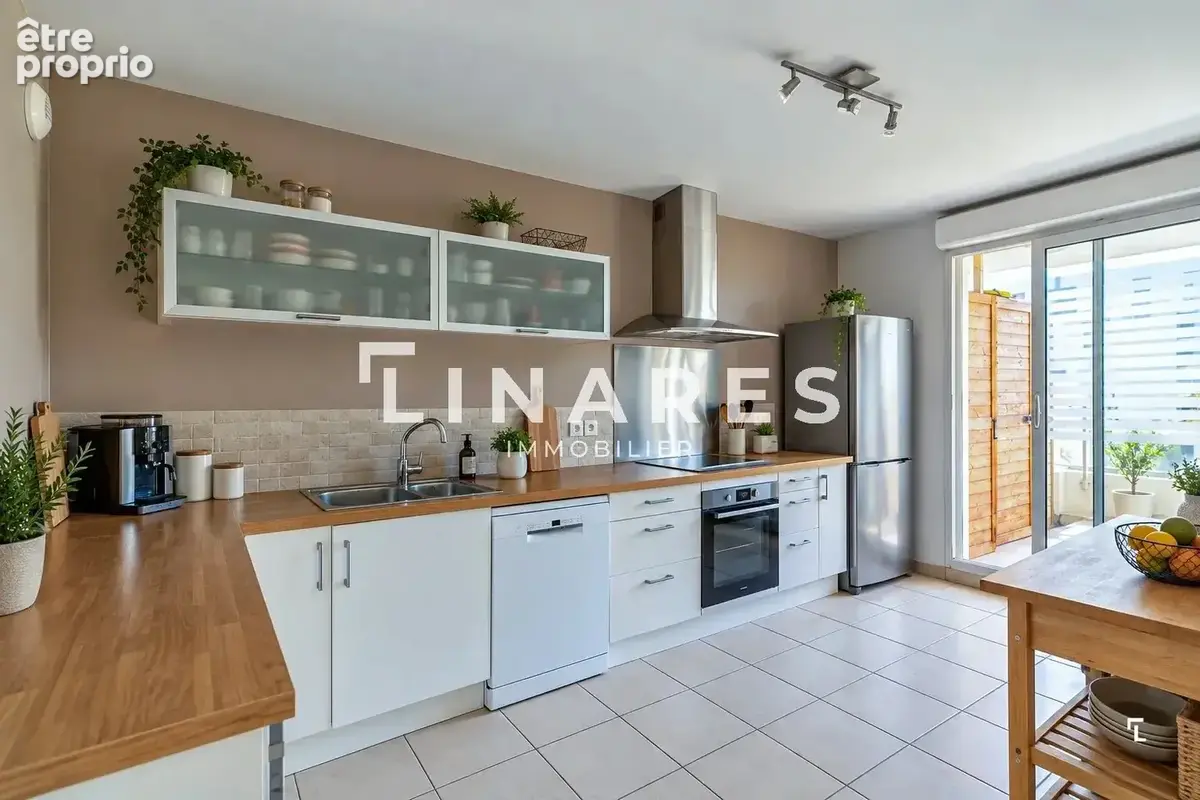 L’ART DE VIVRE - Appartement T4 de 93 m² - Terrasse - 13009 - photo 4