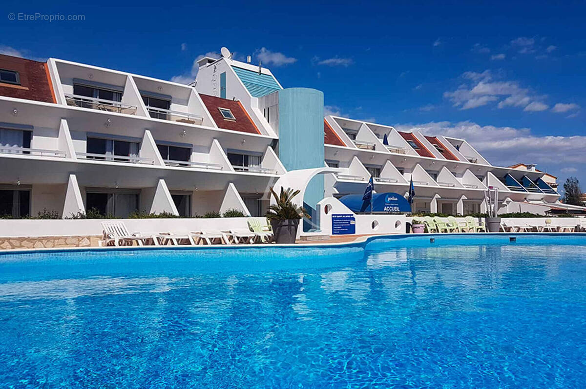 Appartement à MAUGUIO