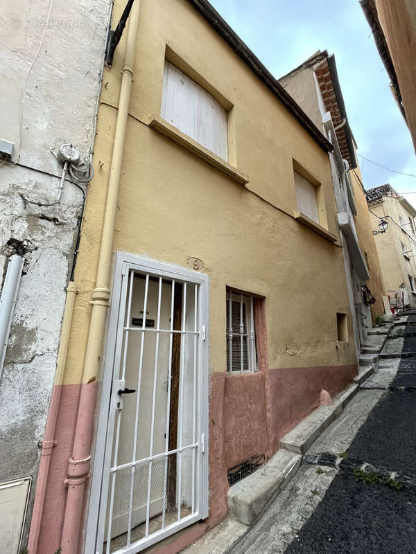Maison à BEZIERS