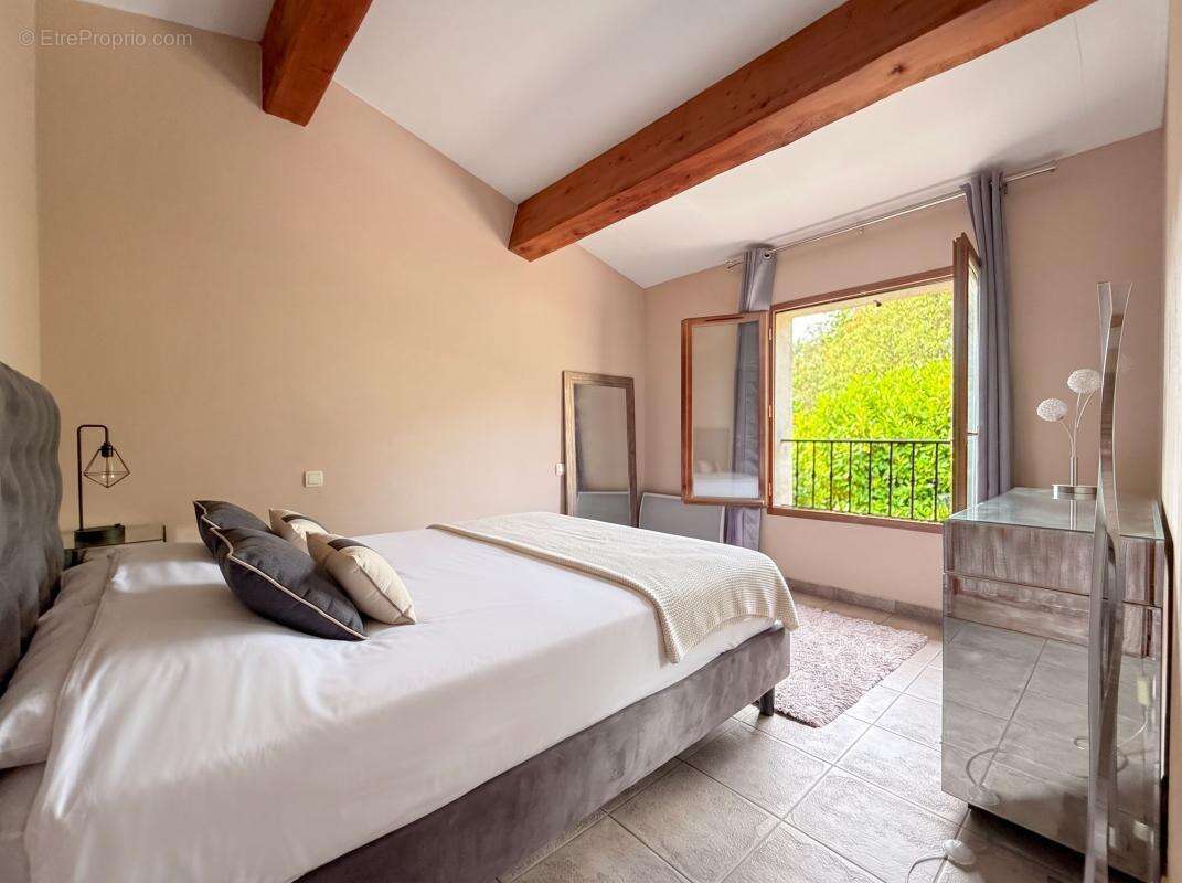 Maison provençale au calme absolue - photo 9